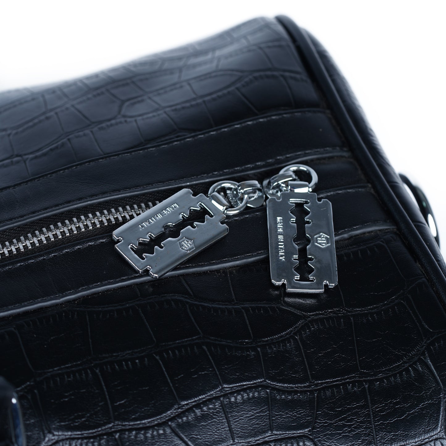 Philipp plein Duffle Bags