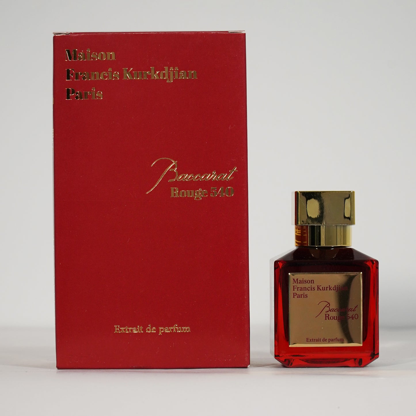 Baccarat Rouge 540 Eau De Parfum de parfum -70ml-