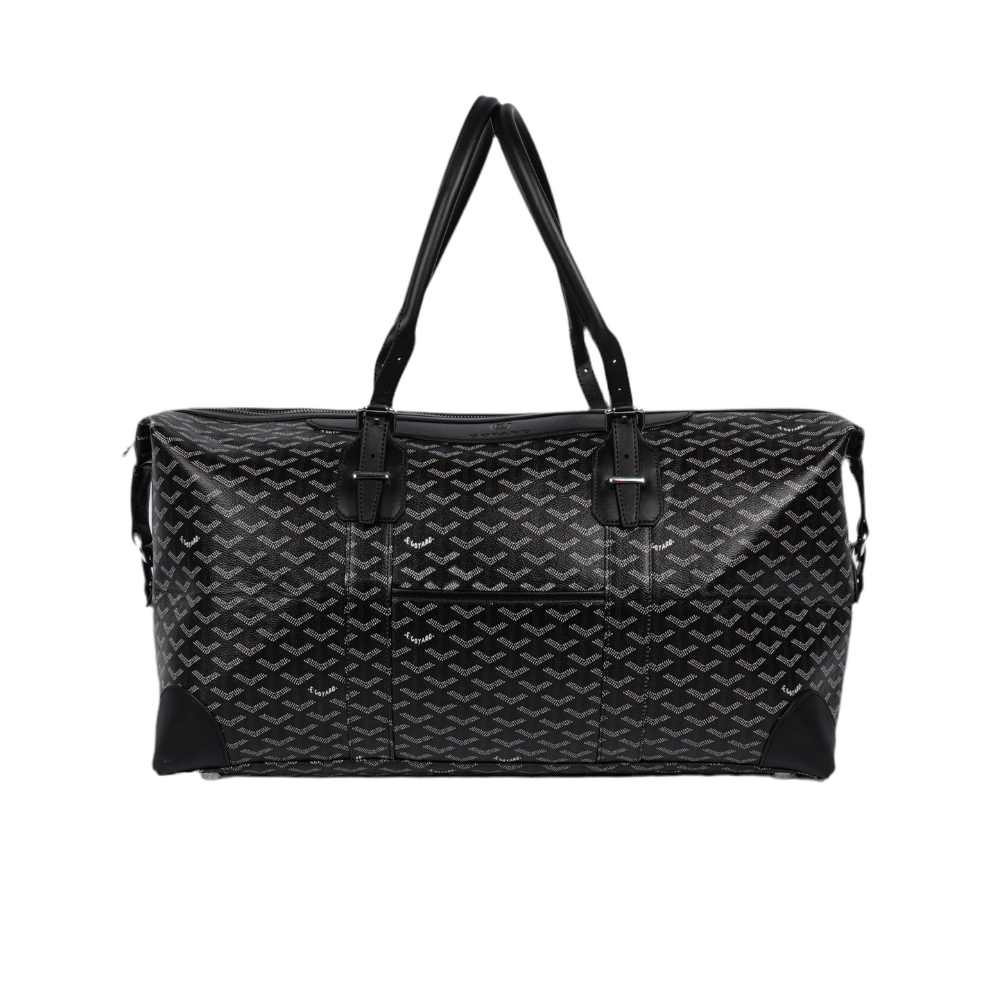 GoYard Duffle Bag
(Brown / Black)