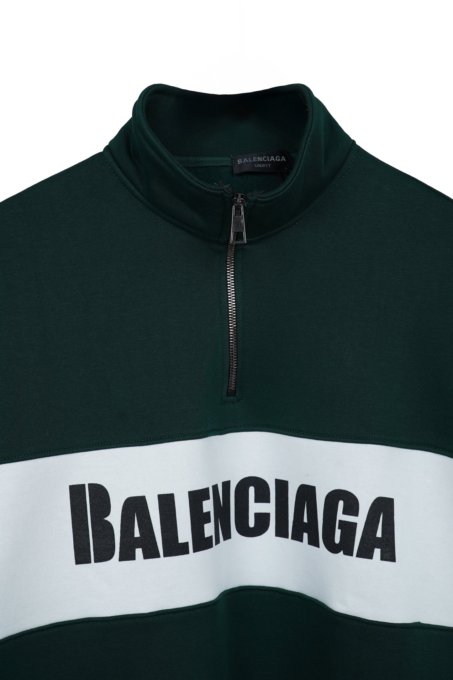 BALENCIAGA QUARTER ZIP