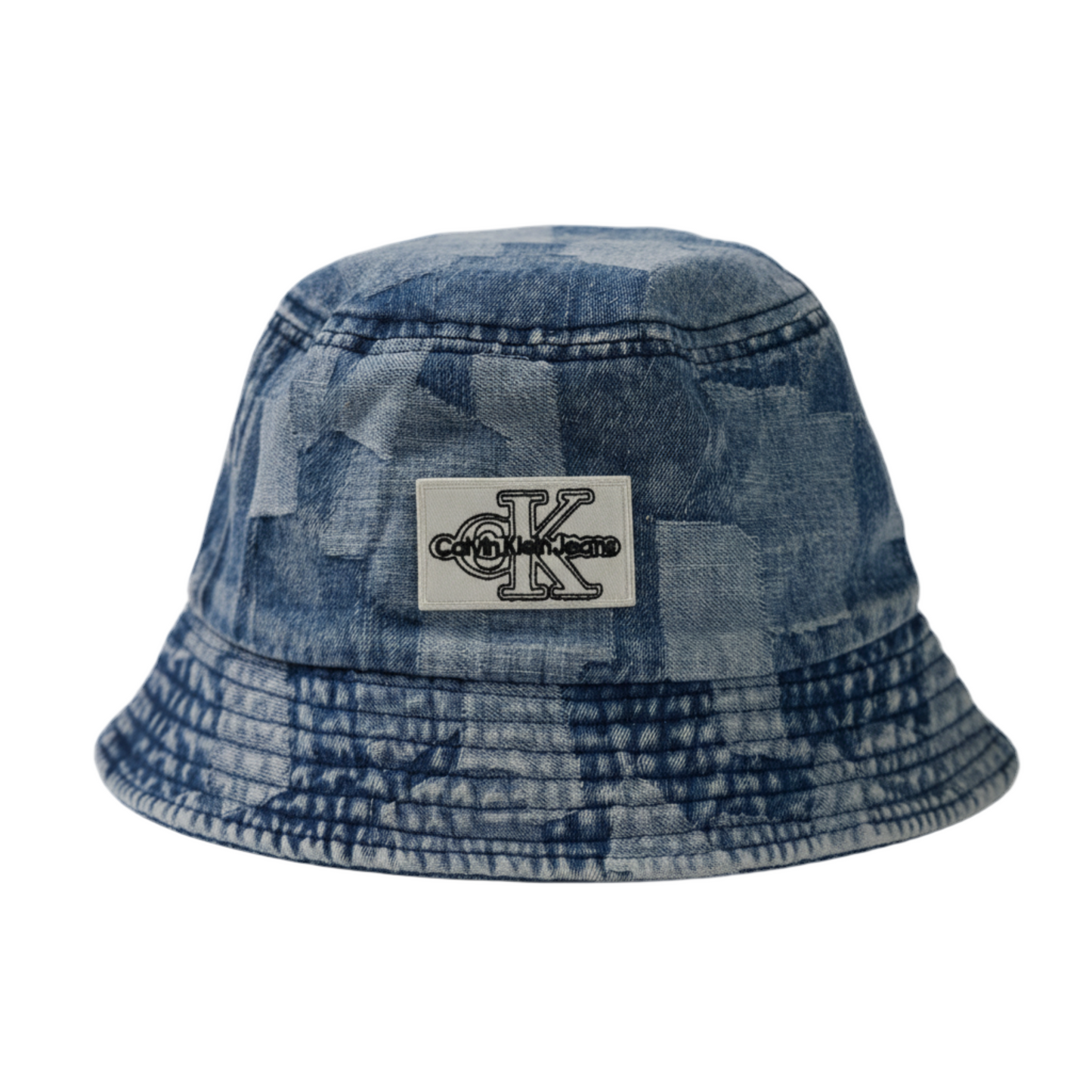 Bucket Hat Calvin Klein ( Jeans Blue )