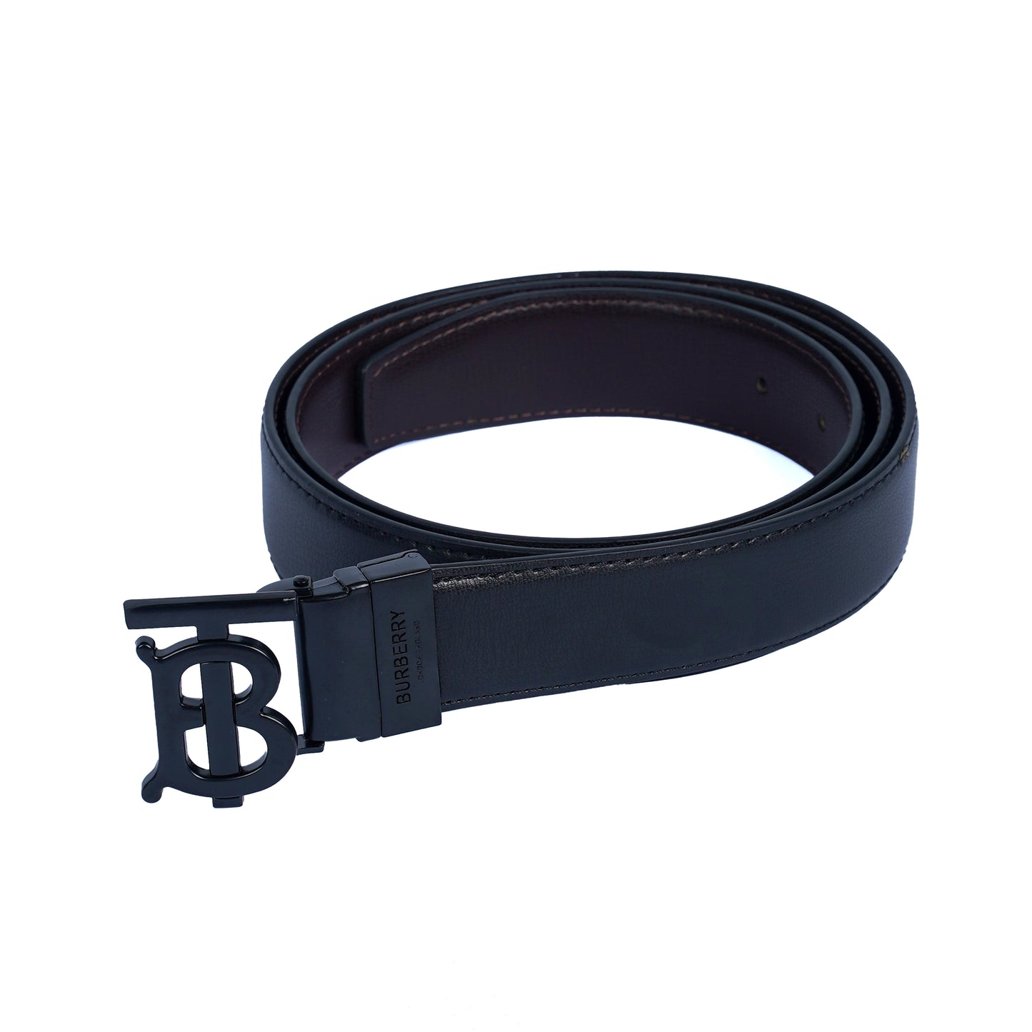 Leather Belt Burberry