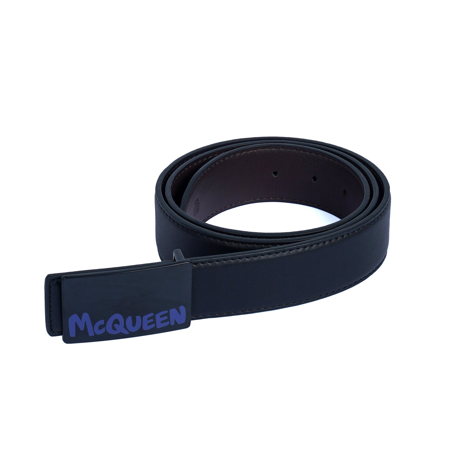 Leather Belt Mcqueen
