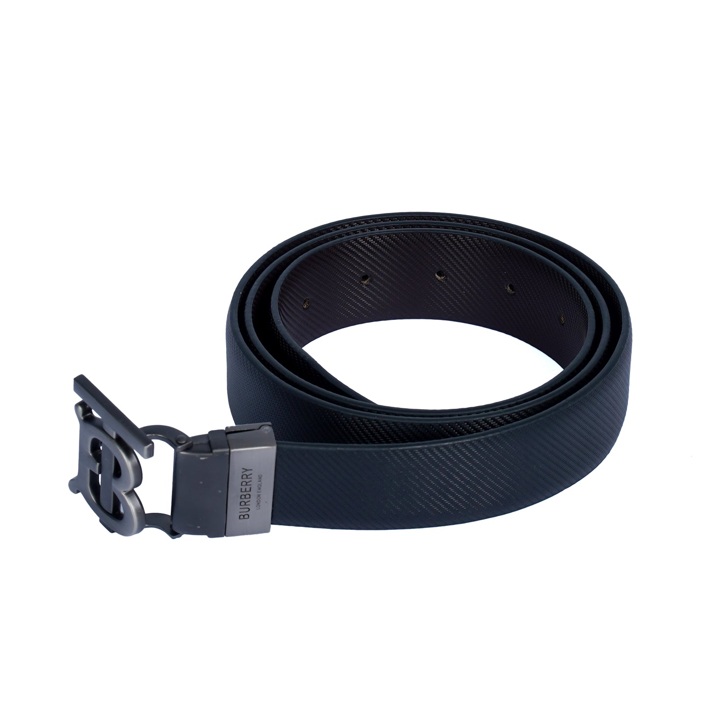 Leather Belt Burberry