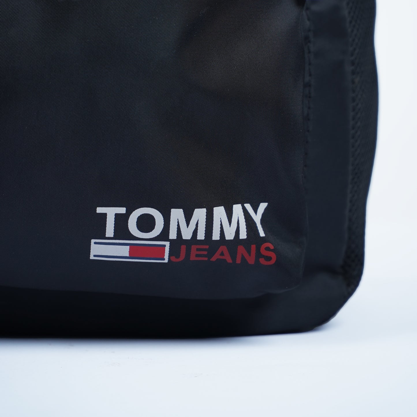 Tommy Hilfiger Back Bag ( Black )