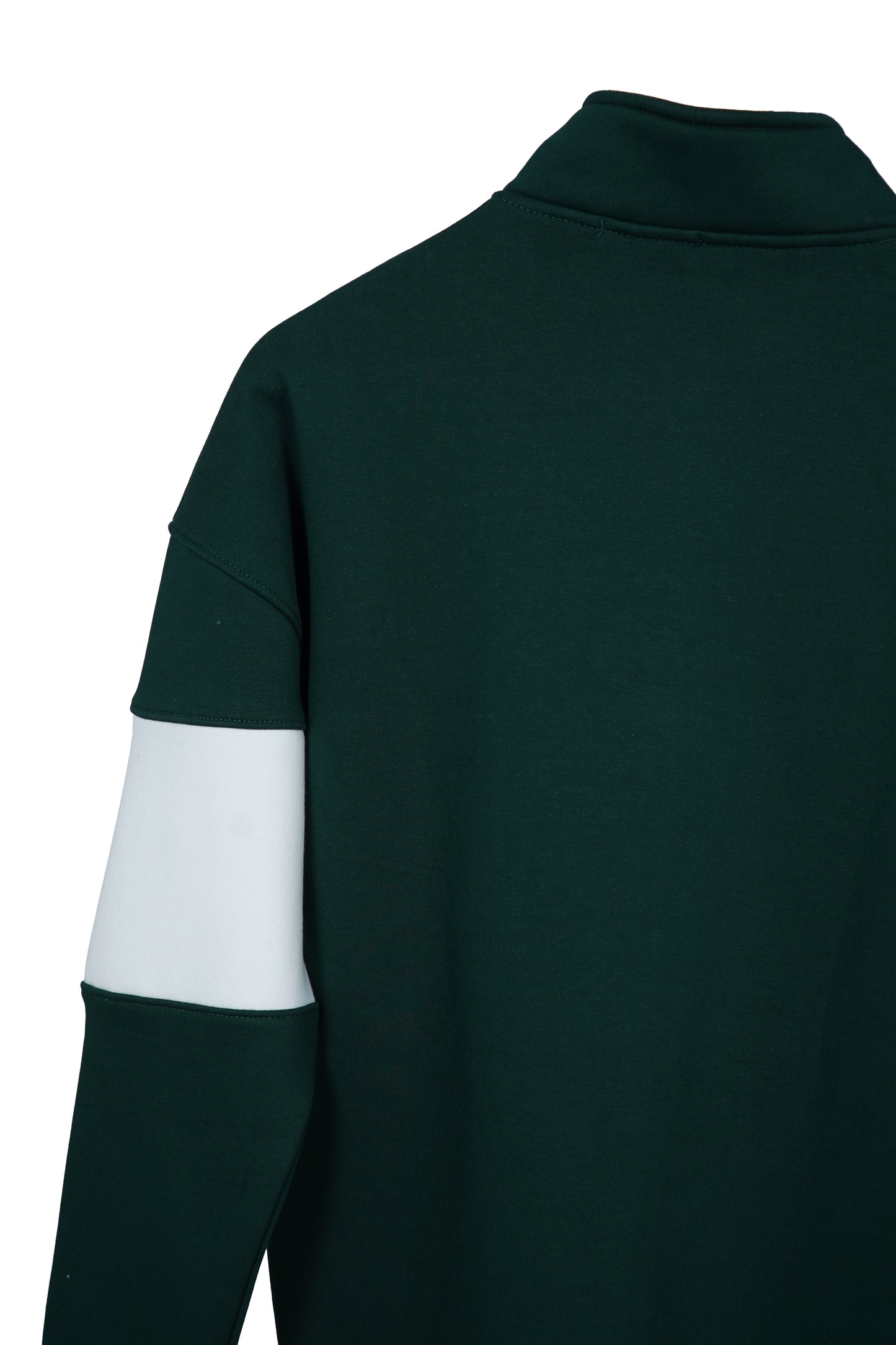 BALENCIAGA QUARTER ZIP