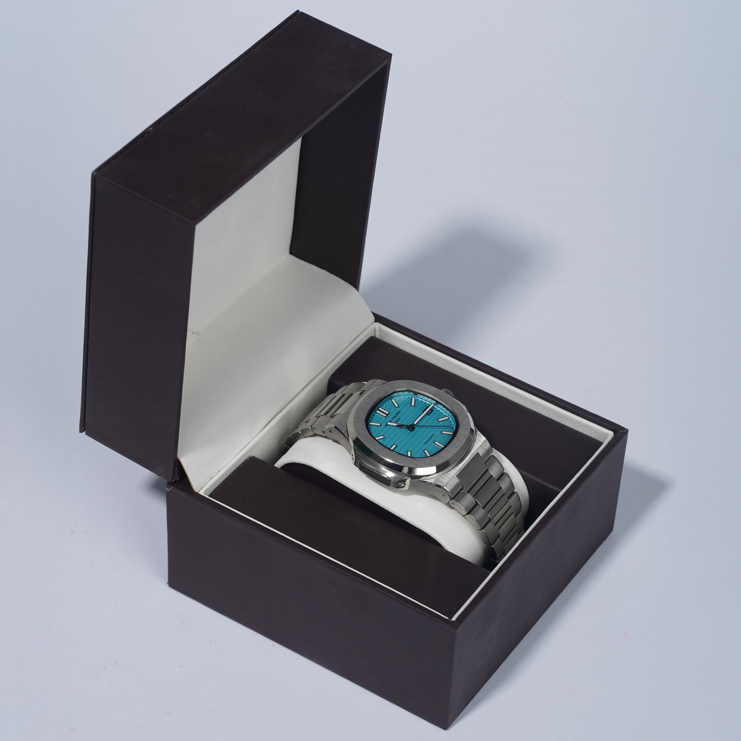 Patek Philippe Nautilus Baby Blue