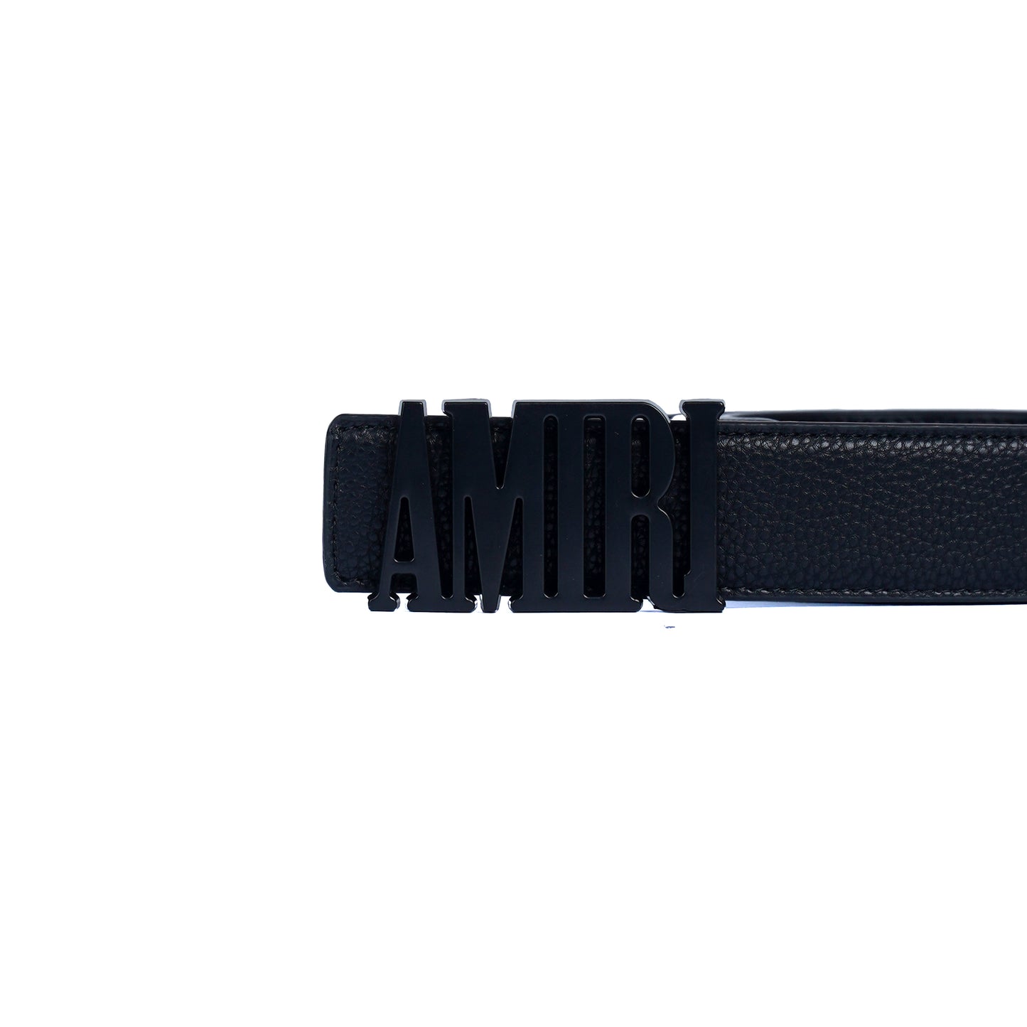 Leather Belt Amiri
