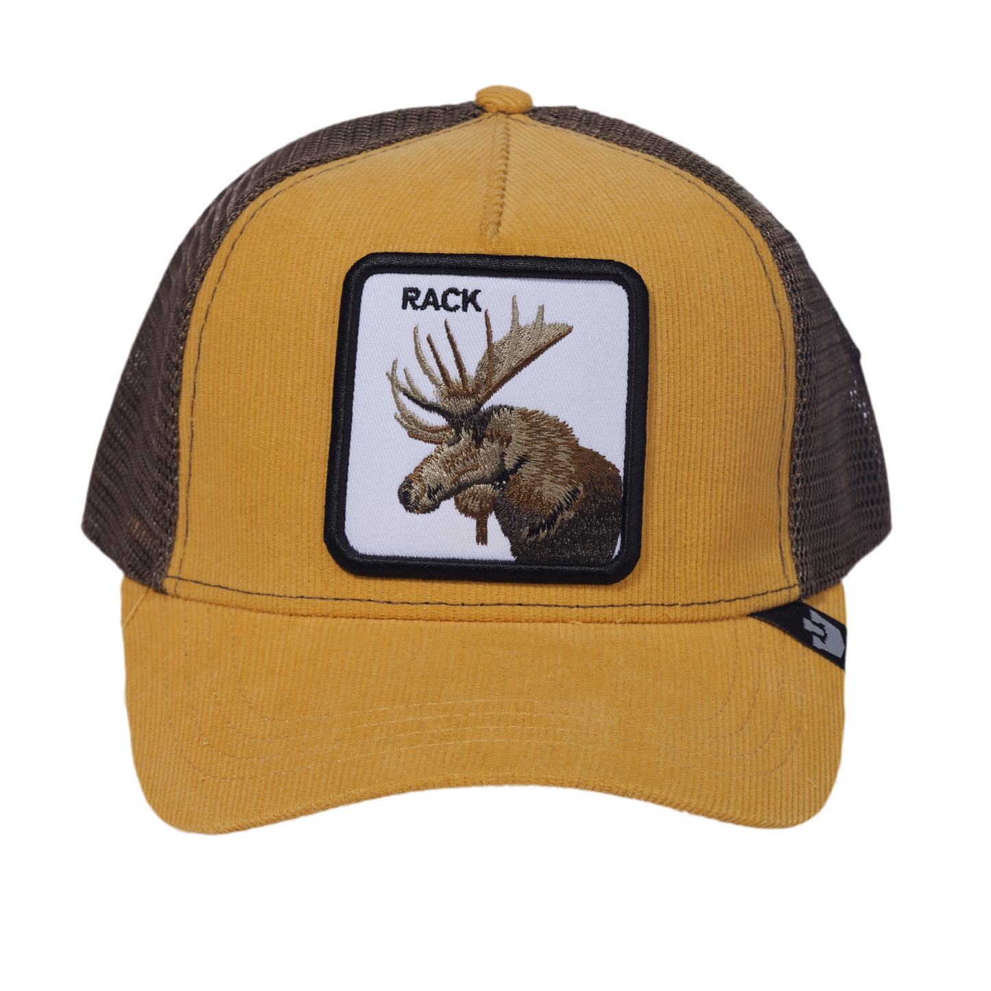 Unisex Mesh Cap with Deer