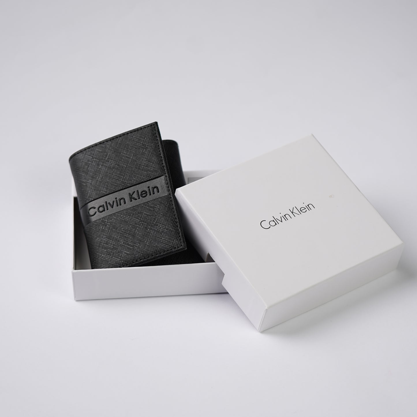 Calvin Klein Leather Wallet