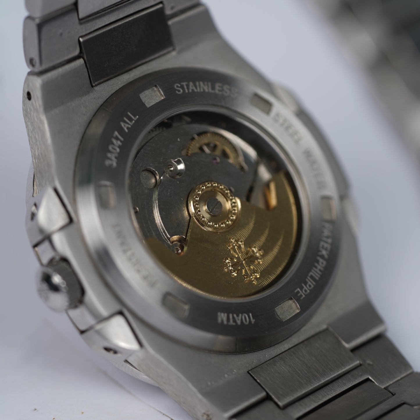 Patek Philippe Nautilus Olive Green