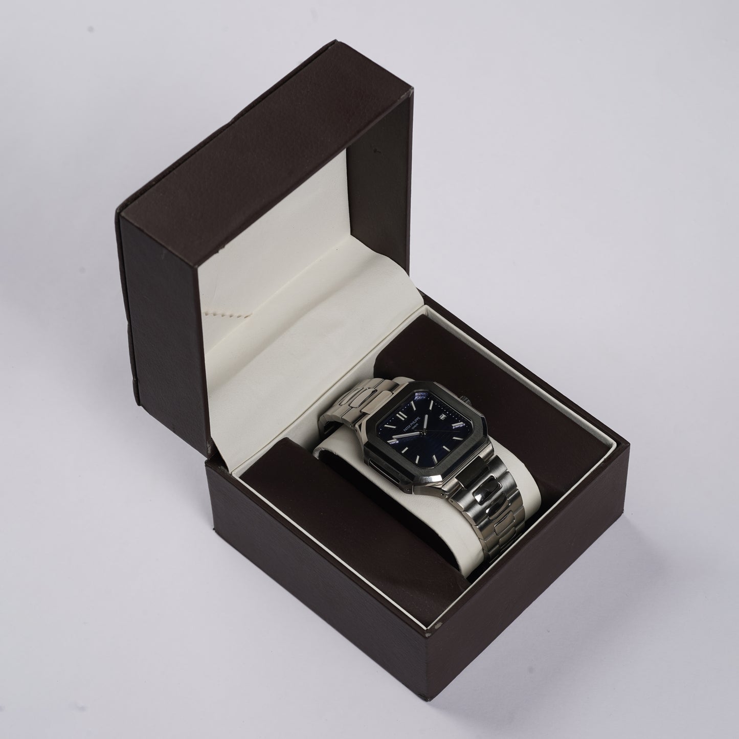 Patek Philippe Navy Blue