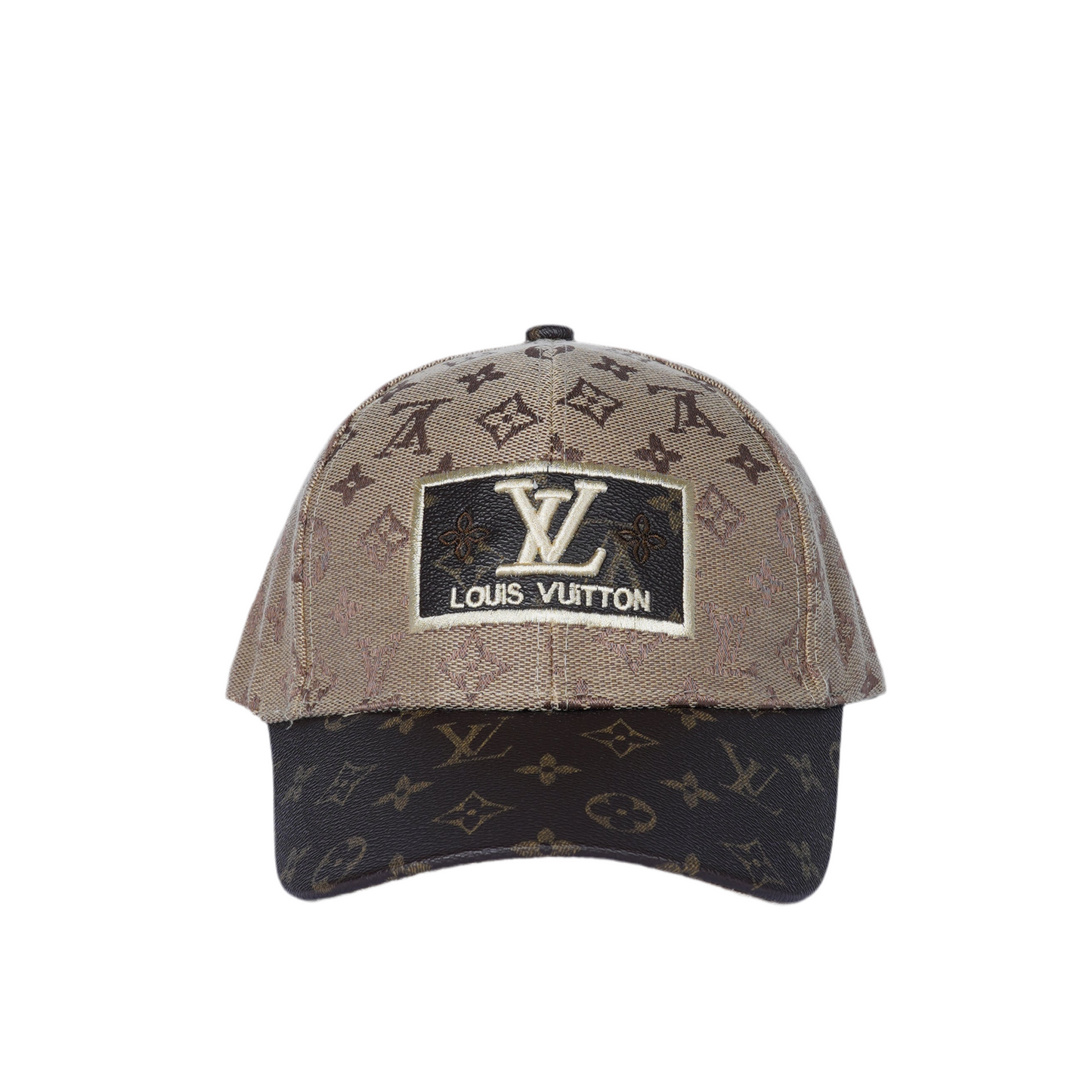 Unisex Louis Vuitton Cap ( brown )