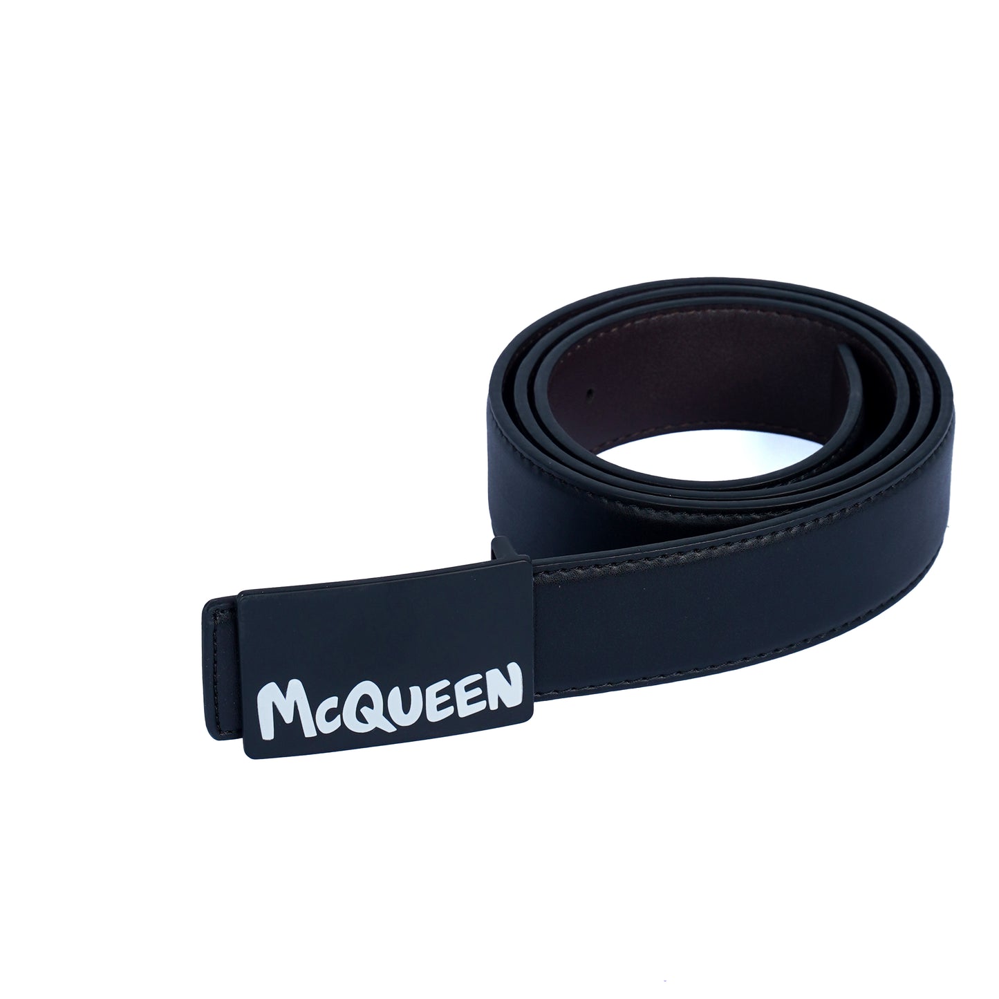 Leather Belt Mcqueen