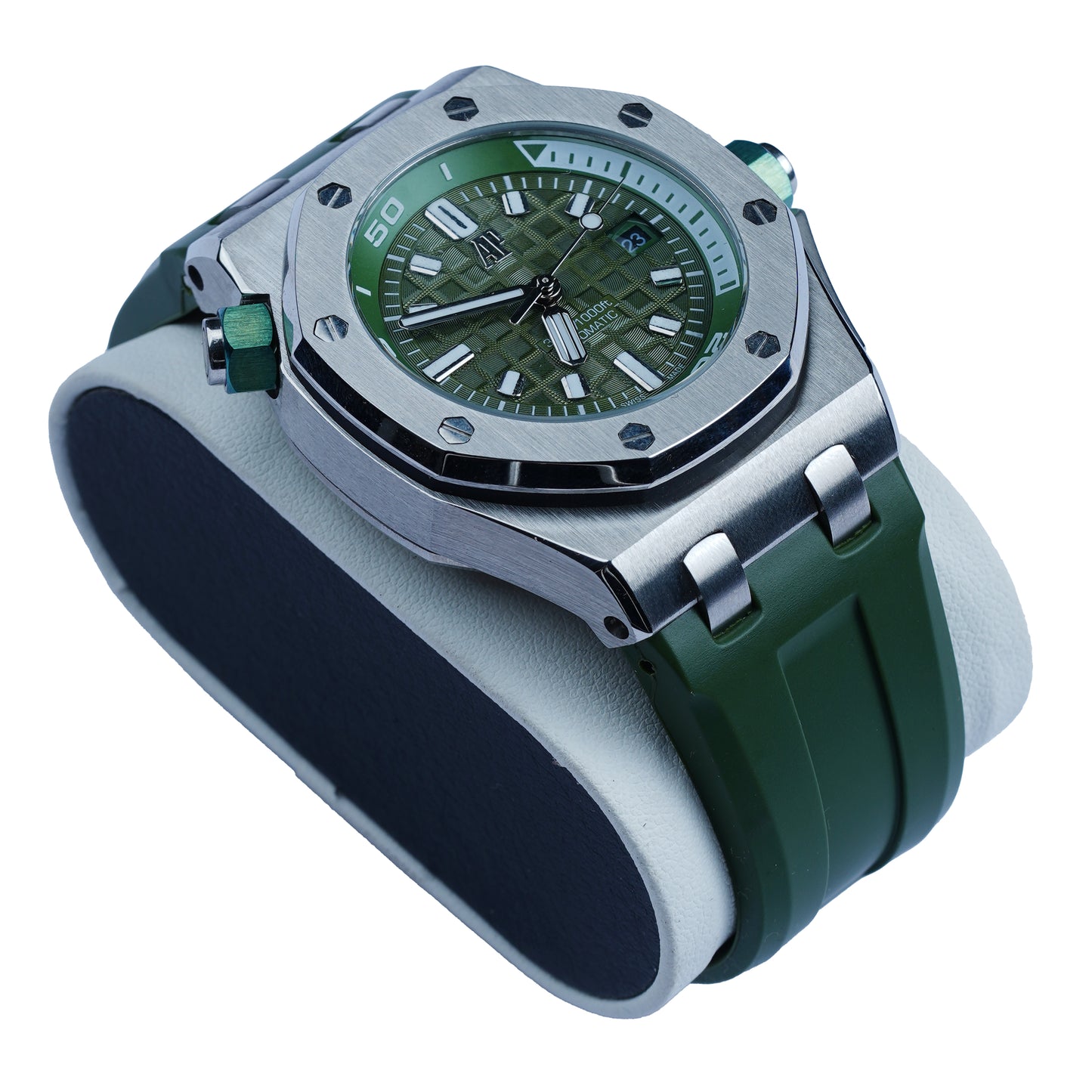 Audemars Piguet Royal Oak Offshore Olive Green