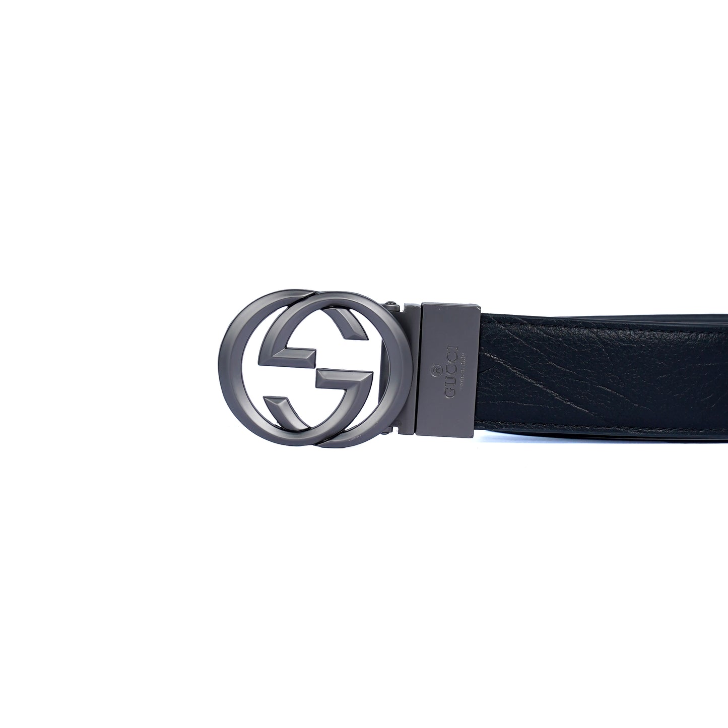 Leather Belt Gucci ( Black / Brown )