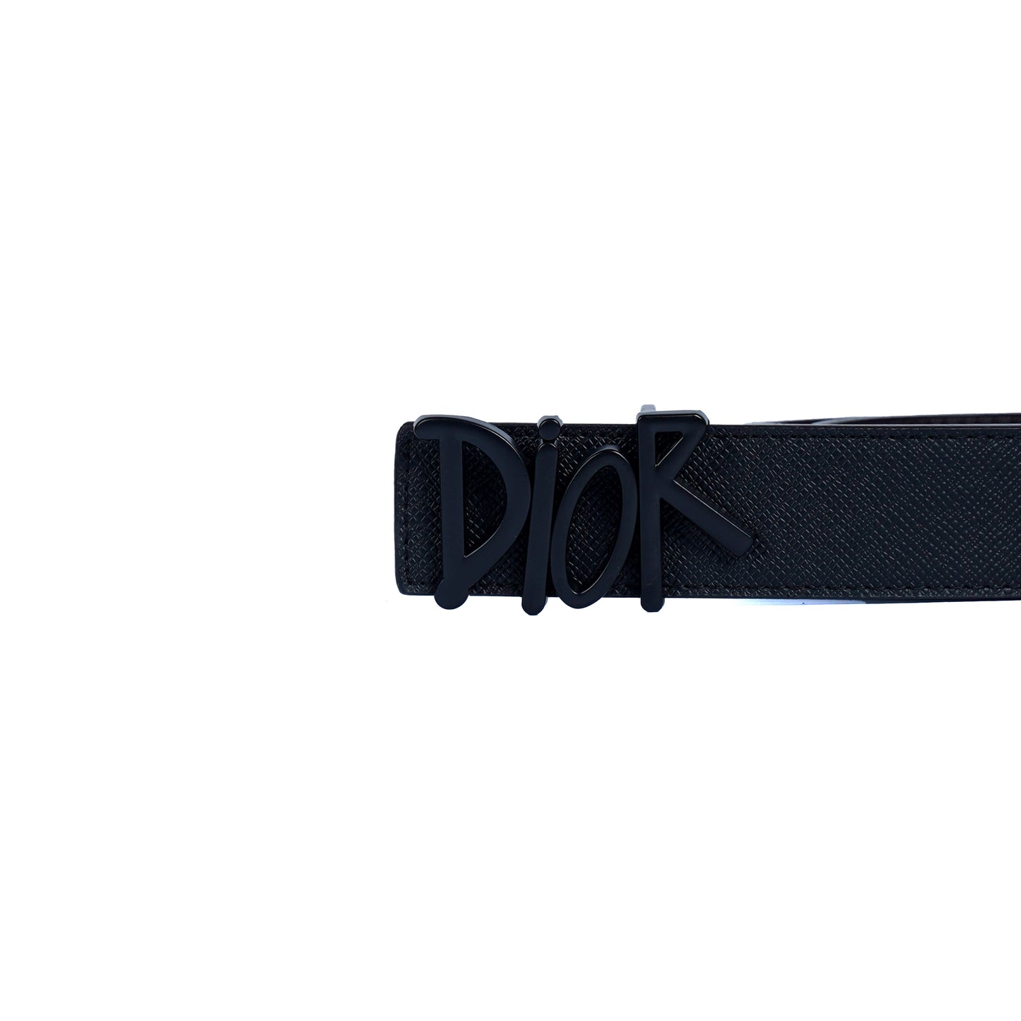 Leather Belt Dior