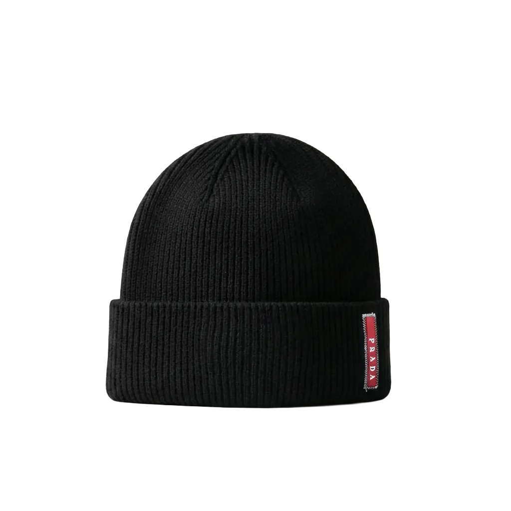 Prada Knitted Hat