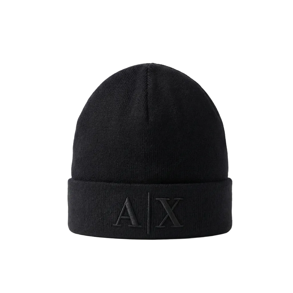 Giorgio Armani Knitted Hat