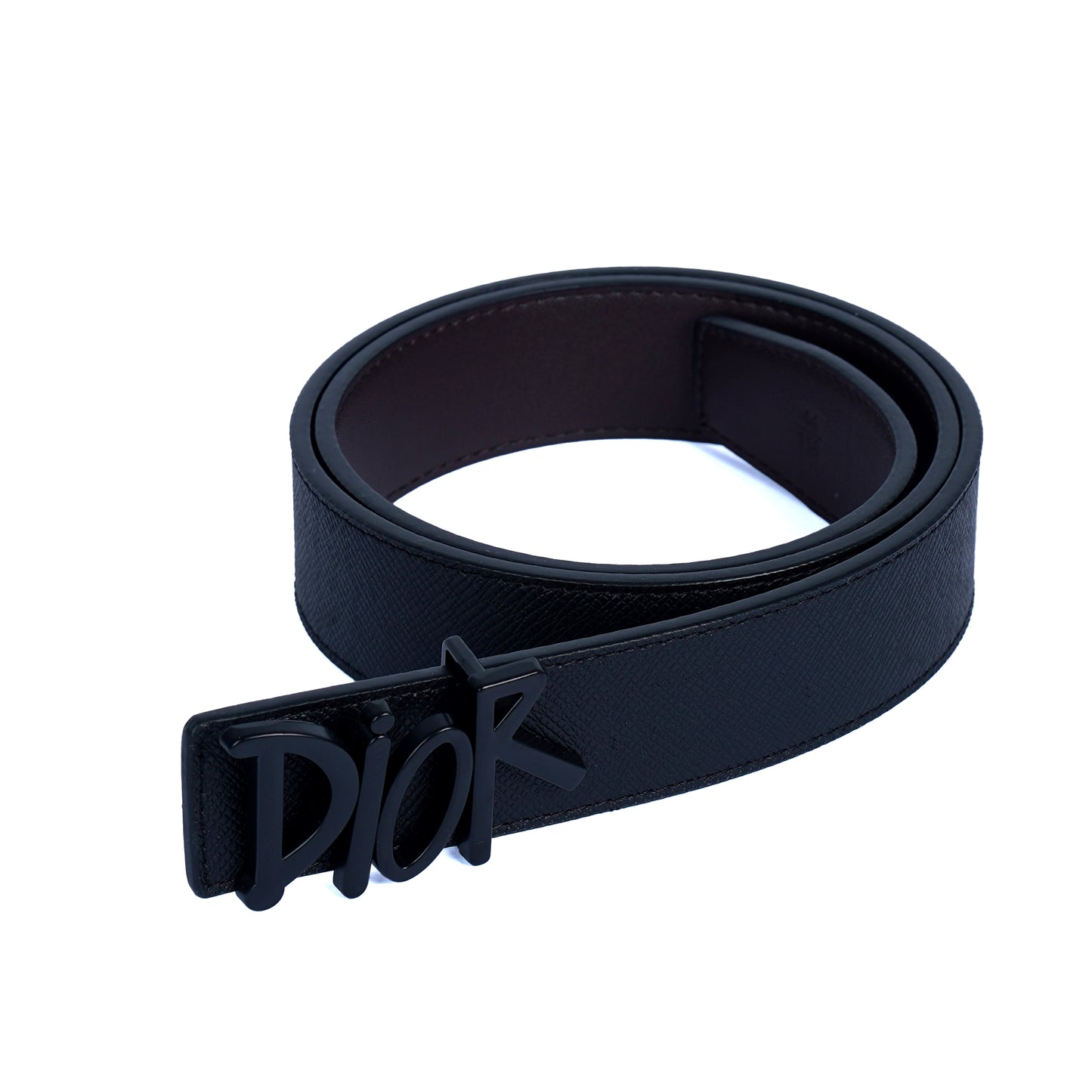 Leather Belt Dior