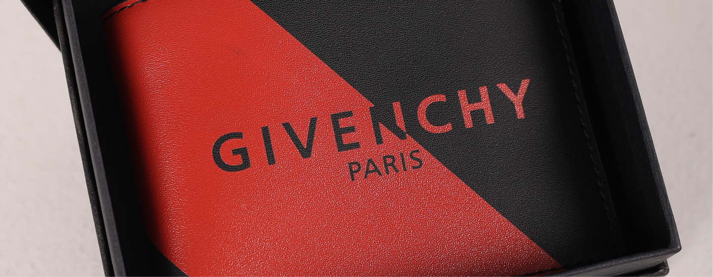 Givenchy Leather Wallet