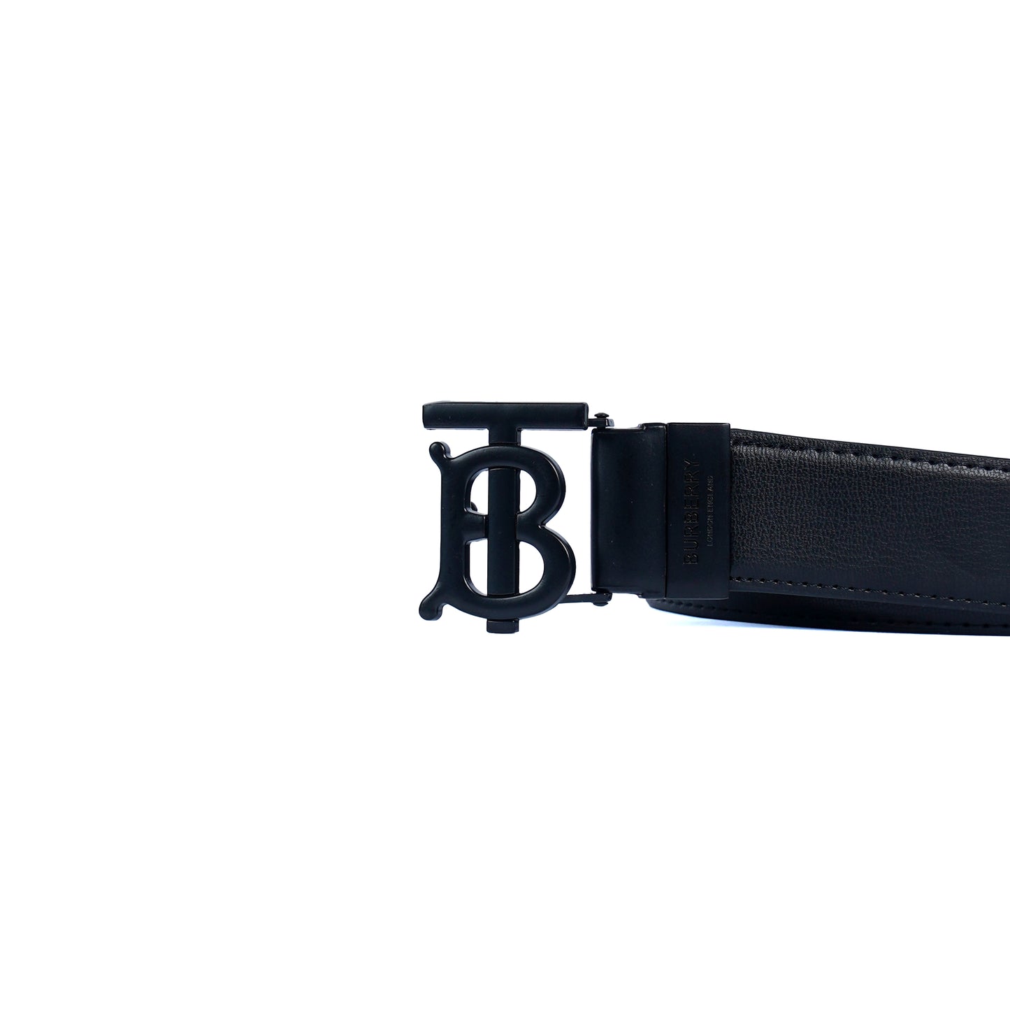 Leather Belt Burberry