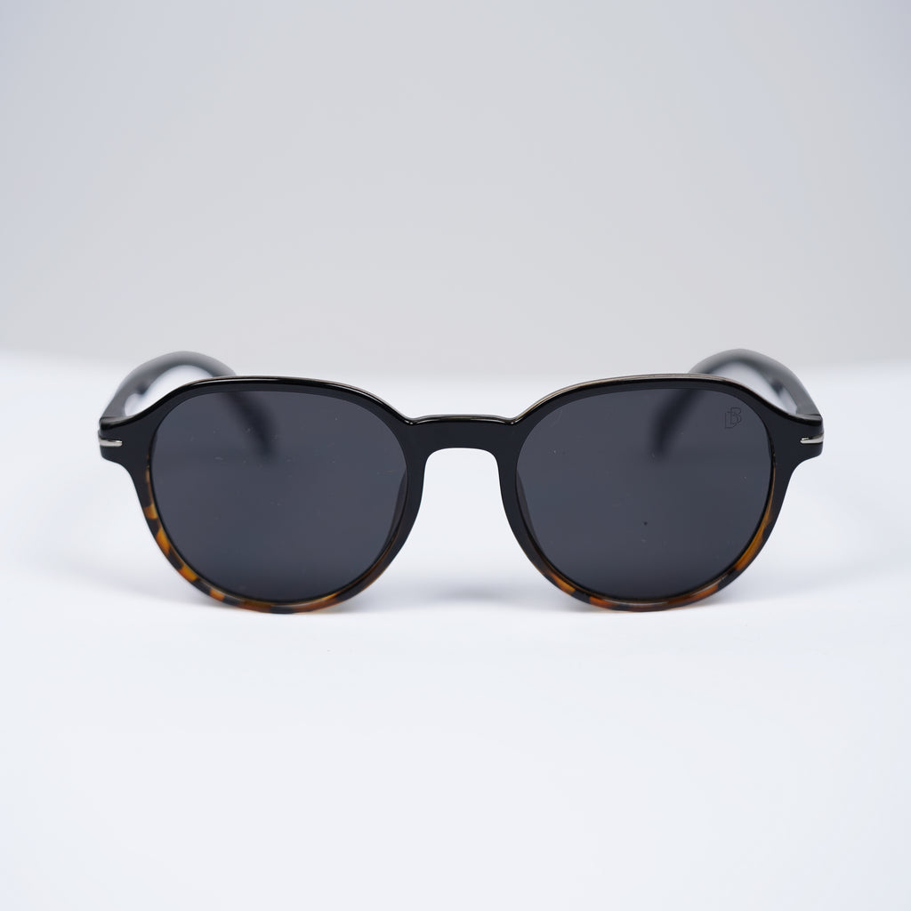 Brown sunglasses