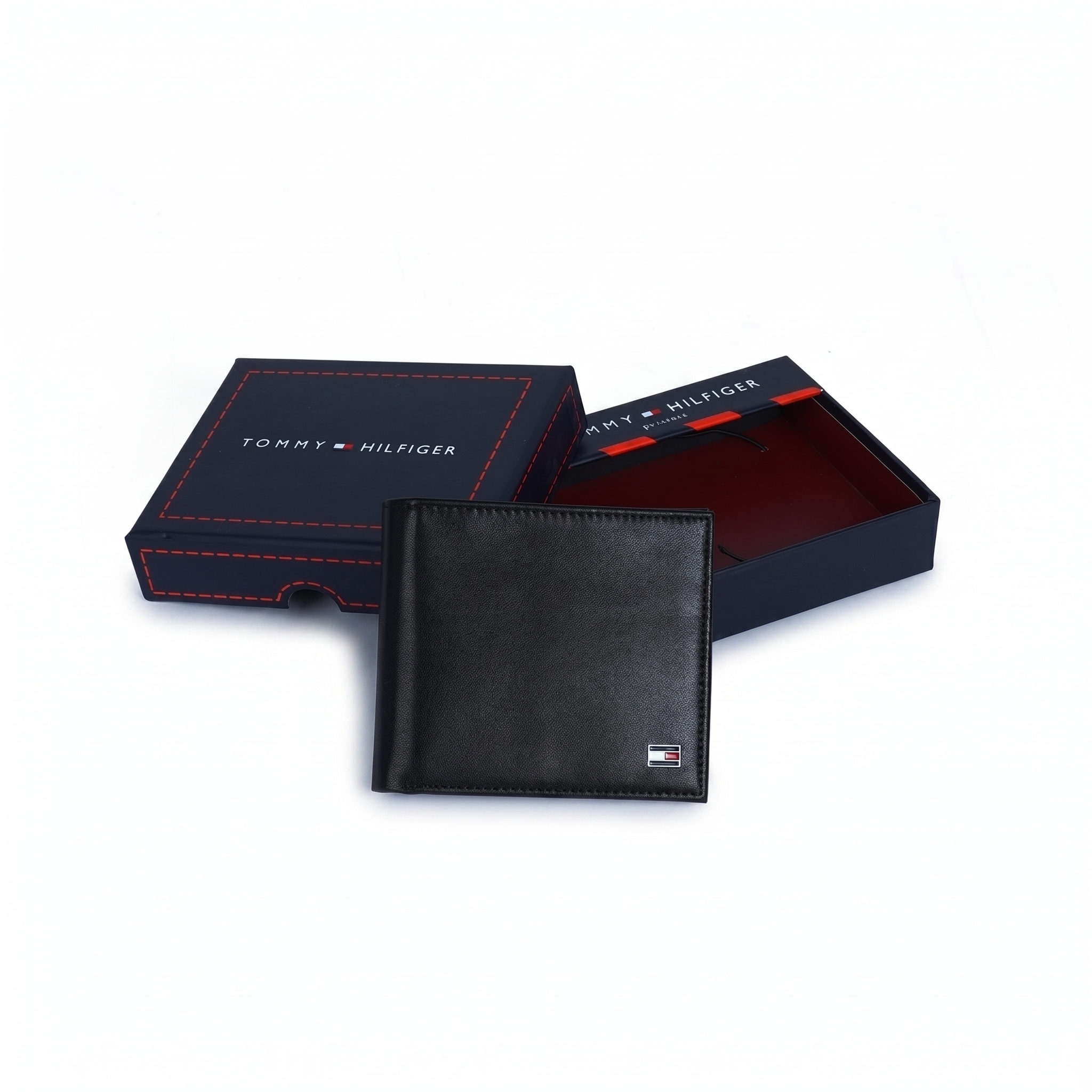 Tommy Hilfiger Leather Wallet