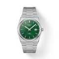 Tissot Navy shiny green