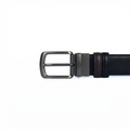 Leather Belt Giorgio Armani Double Face ( Black / Brown )