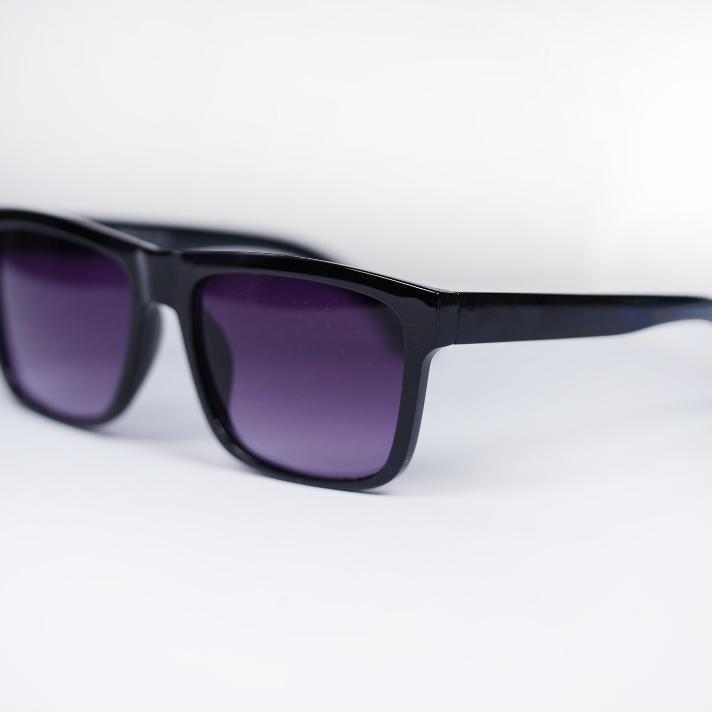 Unisex Black Square