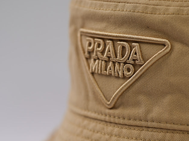 Bucket Hat Prada ( fabric Paige )
