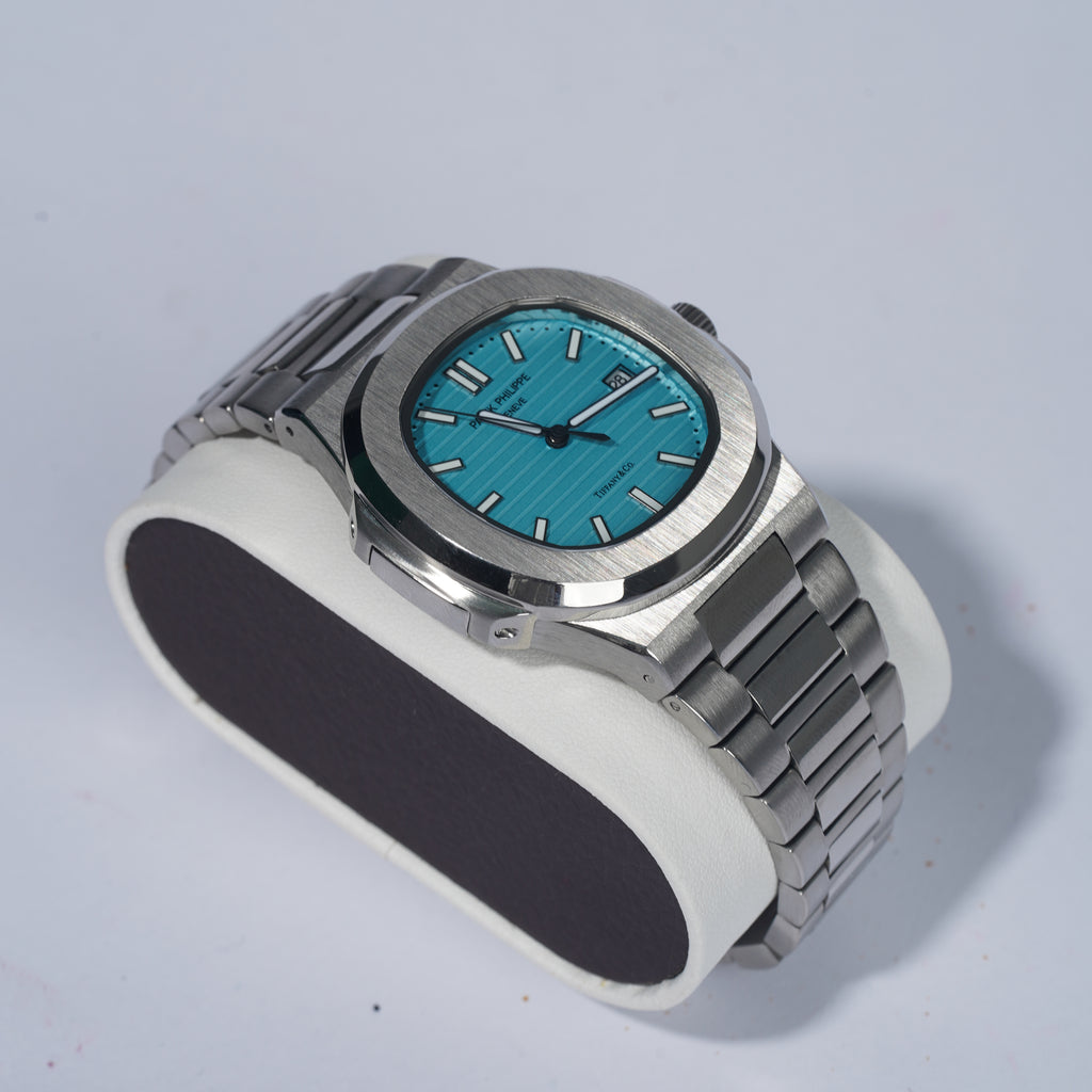 Patek Philippe Nautilus Baby Blue