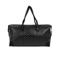GoYard Duffle Bag 
(Brown / Black)