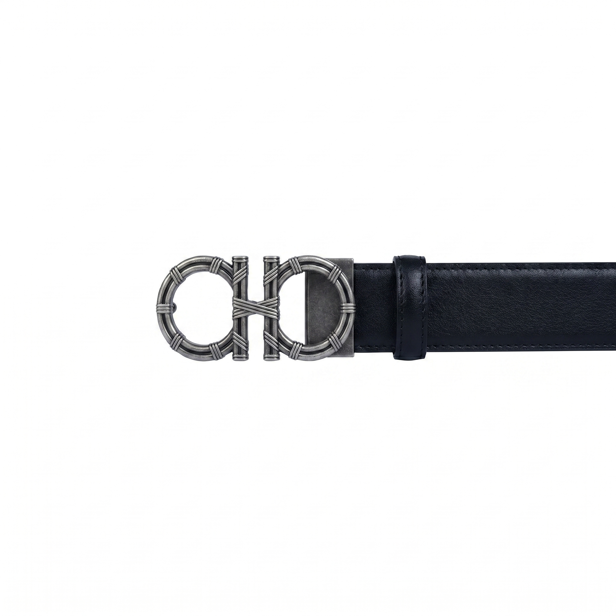 Leather Belt Salvador Ferragamo