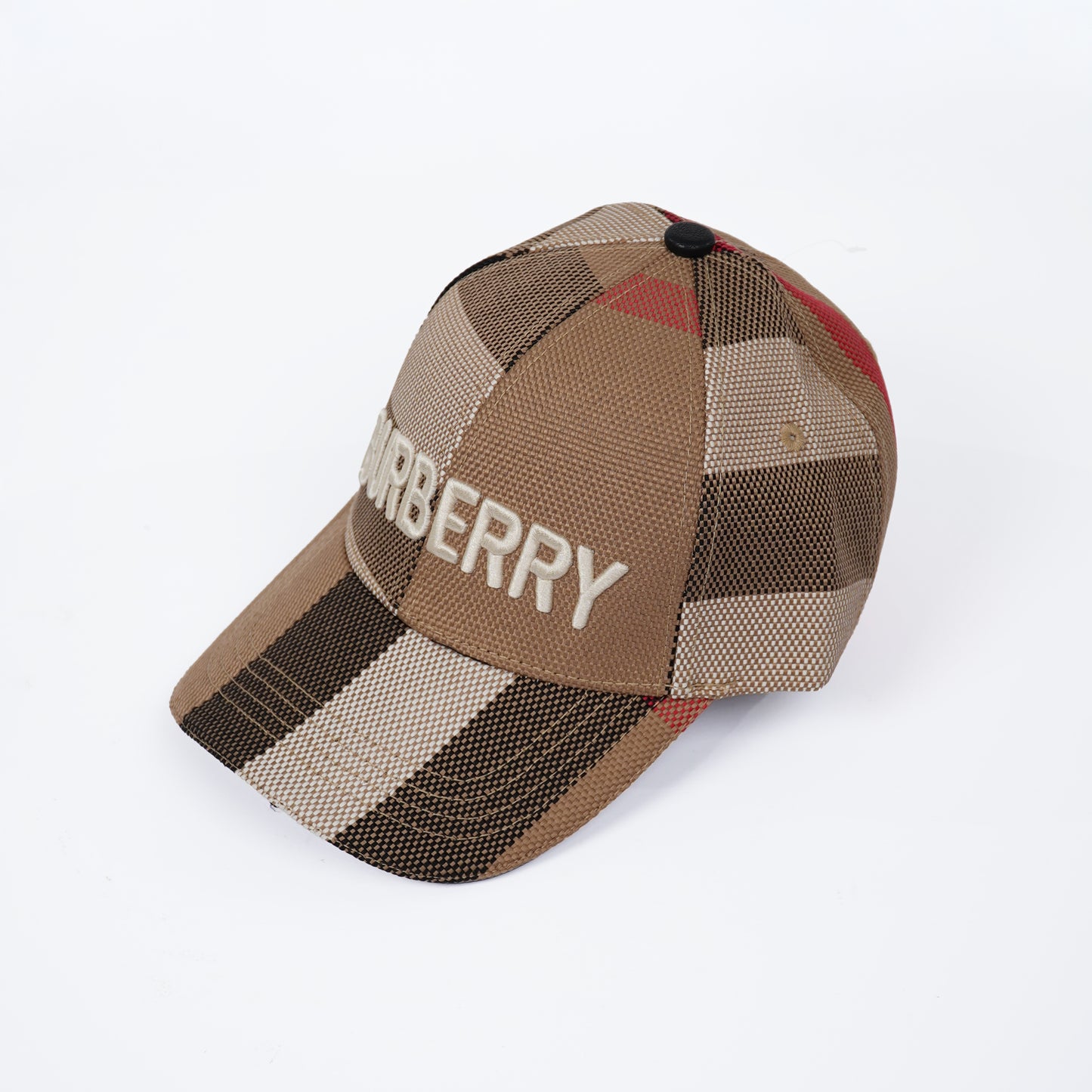 Unisex Burberry Cap