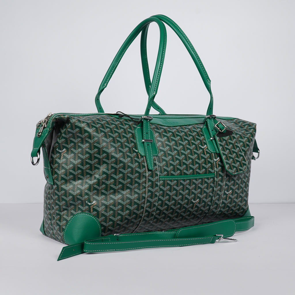 GoYard Duffle Bag  (Green)