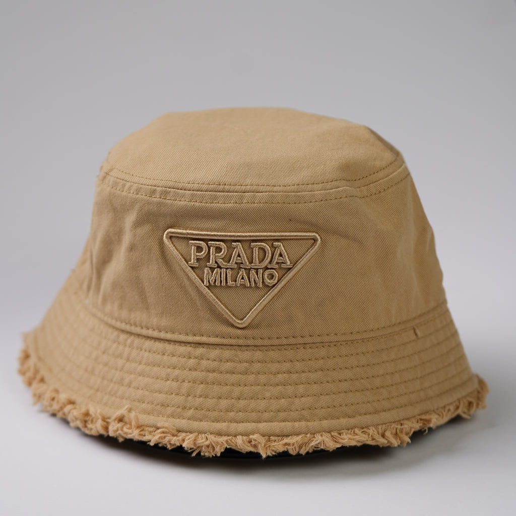 Bucket Hat Prada ( fabric Paige )