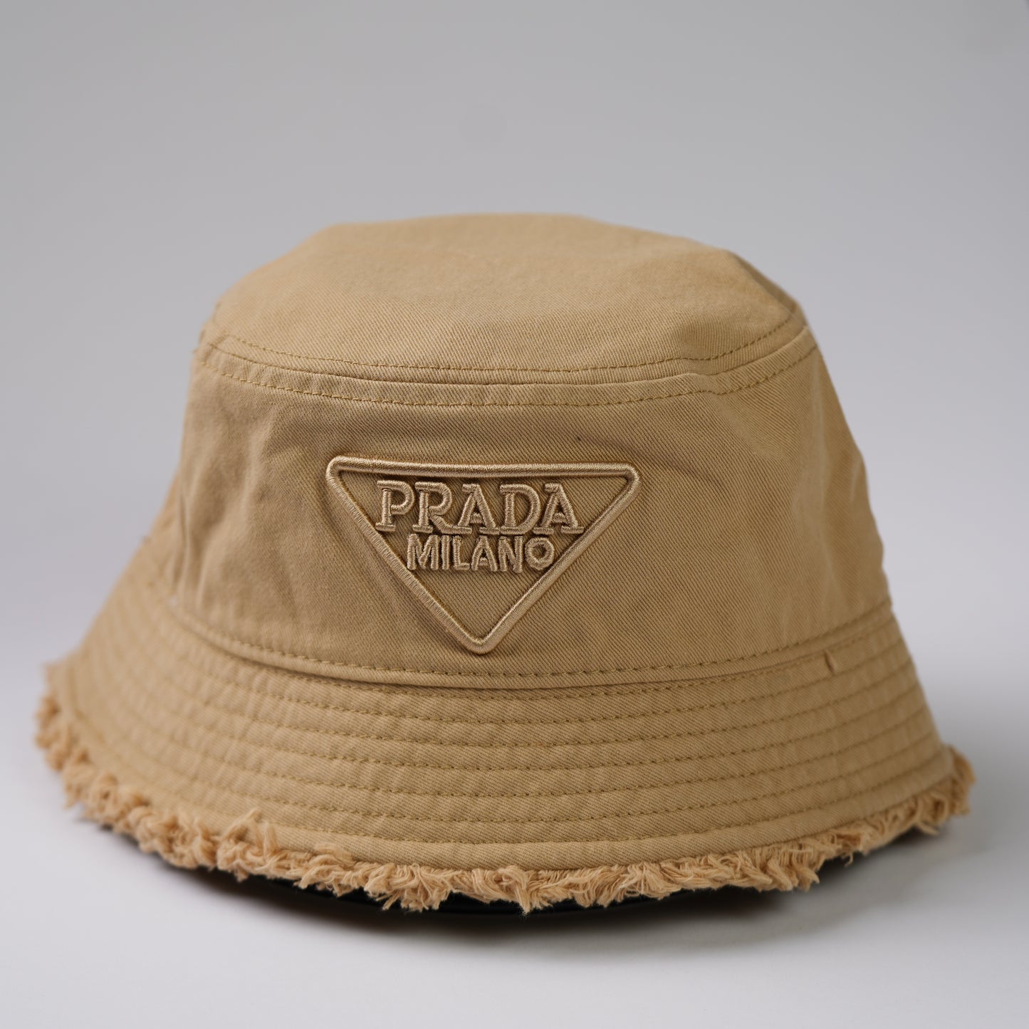 Bucket Hat Prada ( fabric Paige )