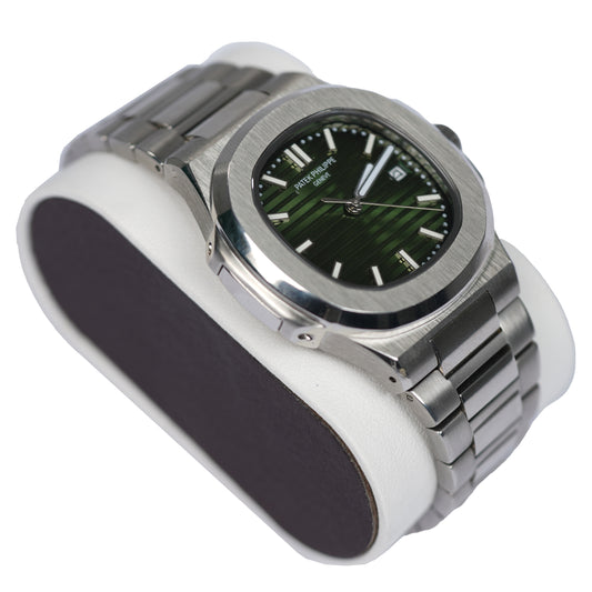 Patek Philippe Nautilus Olive Green