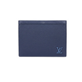 Louis Vuitton Leather Clutch Bag