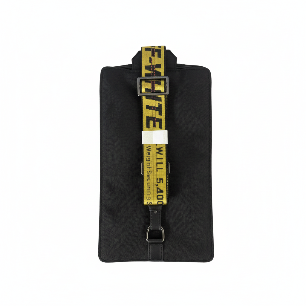 Off-white Wash Bag