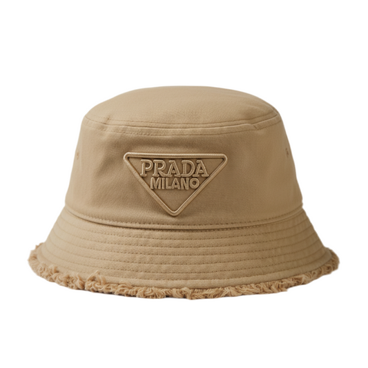 Bucket Hat Prada ( fabric Paige )