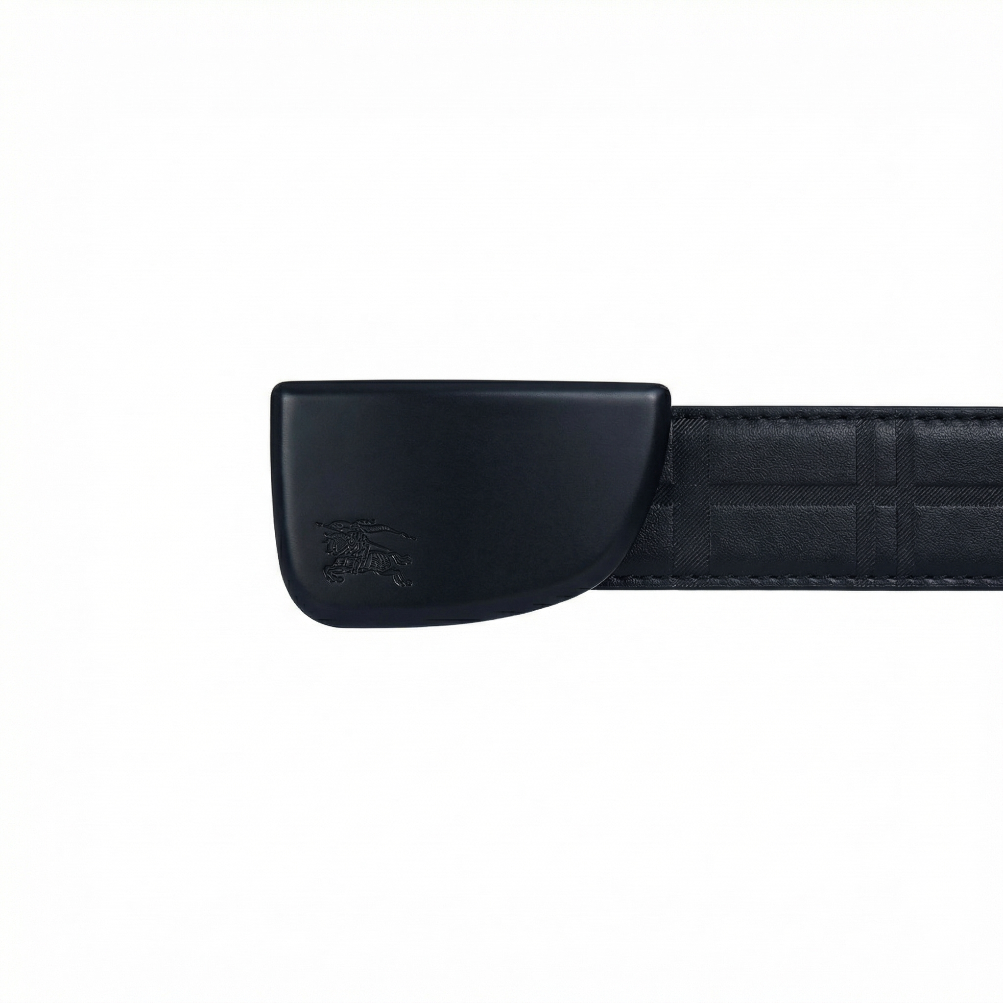 Leather Belt Burberry