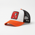 Unisex Mesh Cap With Donald Duck