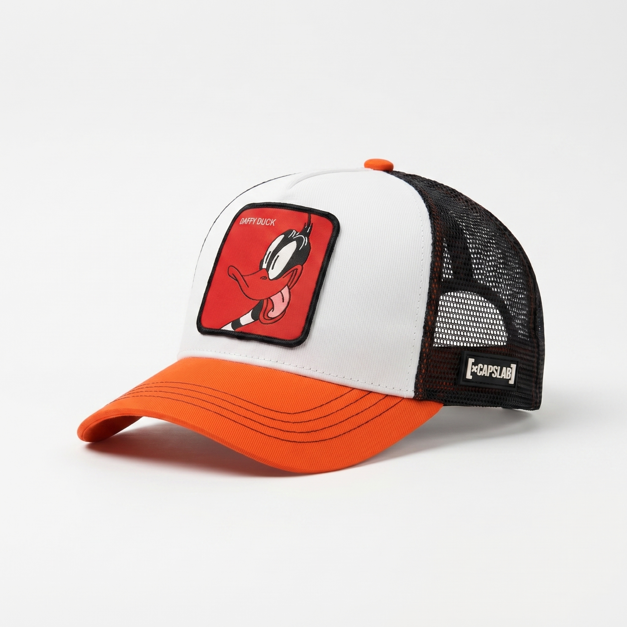 Unisex Mesh Cap With Donald Duck