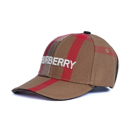 Unisex Burberry Cap