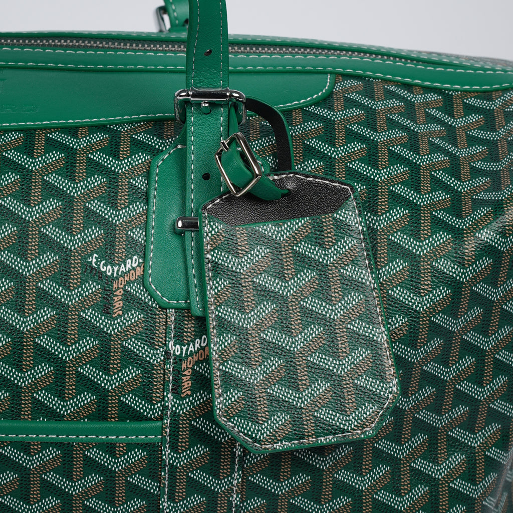 GoYard Duffle Bag  (Green)
