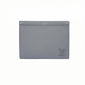 Louis Vuitton Leather Clutch Bag