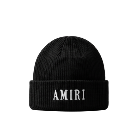 Amiri Knitted Hat
